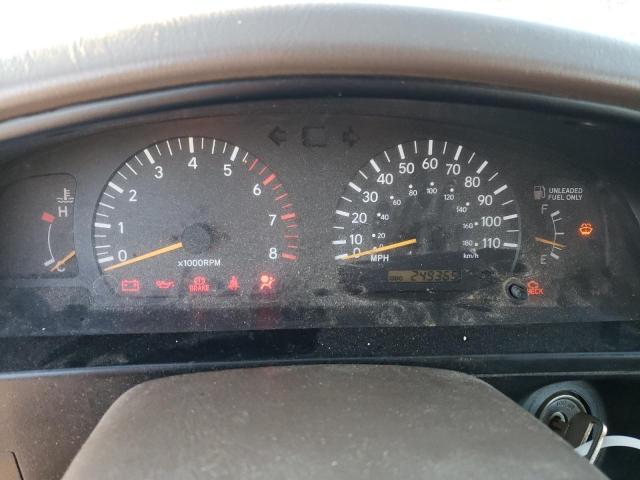 4TASM92NXYZ606984 - 2000 TOYOTA TACOMA XTRACAB PRERUNNER 白色 照片 9