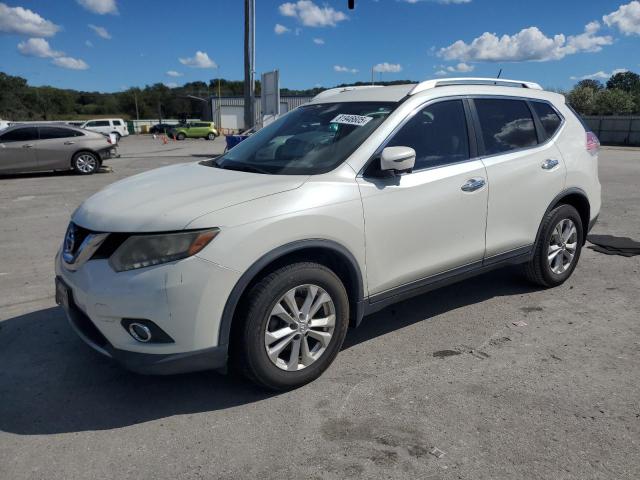 2016 NISSAN ROGUE S, 