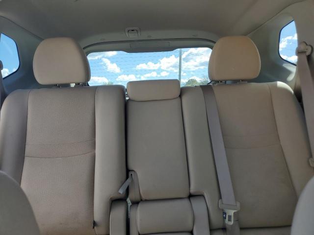 KNMAT2MT5GP634479 - 2016 NISSAN ROGUE S أبيض صورة 10