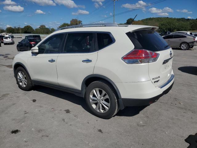 KNMAT2MT5GP634479 - 2016 NISSAN ROGUE S أبيض صورة 2
