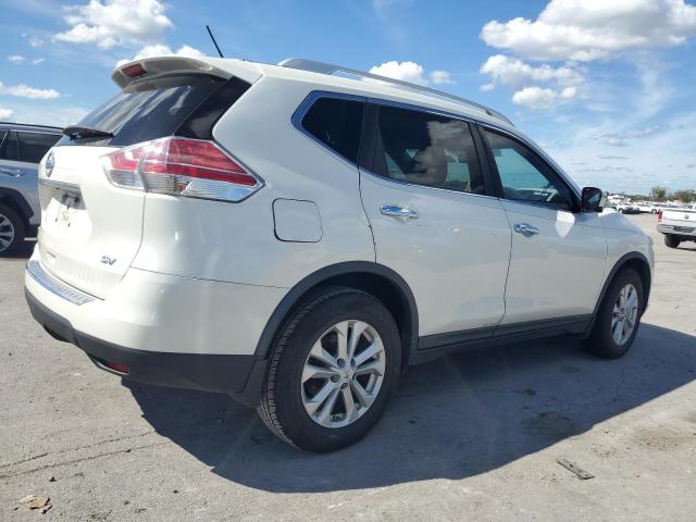 KNMAT2MT5GP634479 - 2016 NISSAN ROGUE S أبيض صورة 3