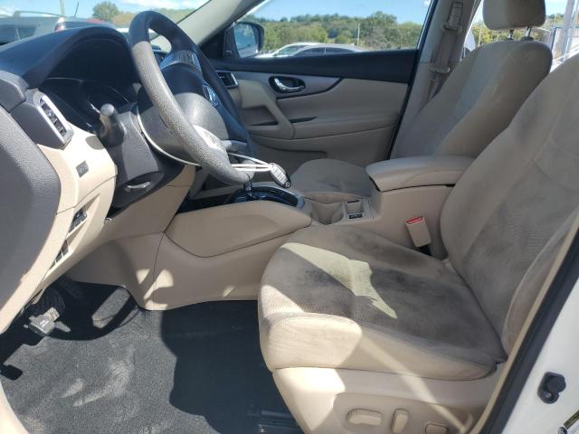 KNMAT2MT5GP634479 - 2016 NISSAN ROGUE S أبيض صورة 7