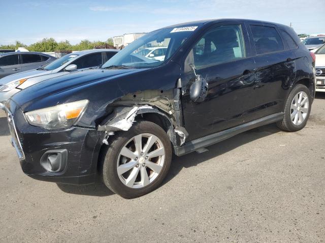 2015 MITSUBISHI OUTLANDER SPORT ES, 