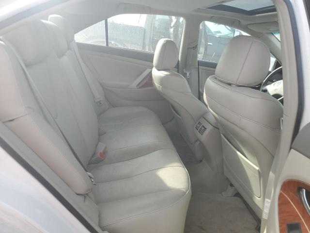 4T1BE46K69U810390 - 2009 TOYOTA CAMRY BASE 白色 照片 10