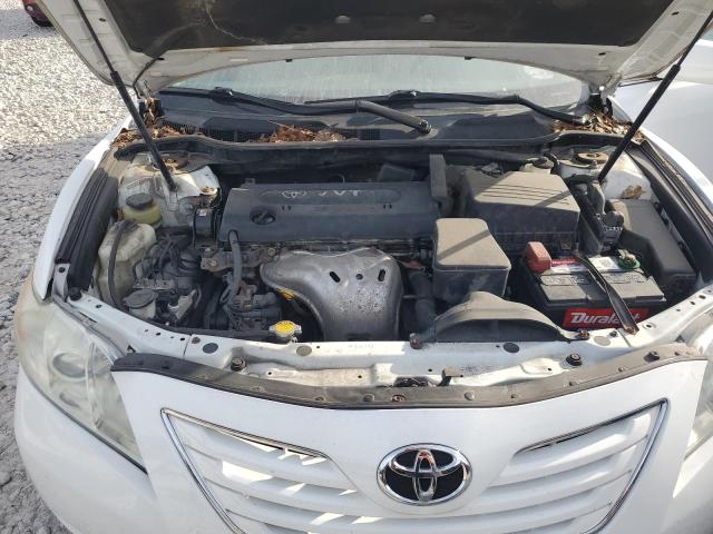 4T1BE46K69U810390 - 2009 TOYOTA CAMRY BASE 白色 照片 11