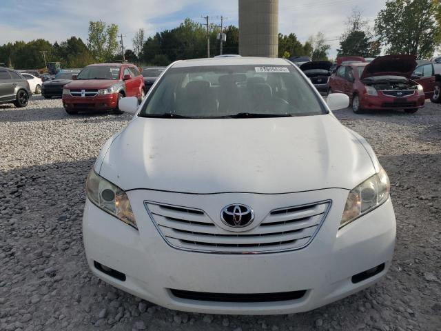 4T1BE46K69U810390 - 2009 TOYOTA CAMRY BASE 白色 照片 5