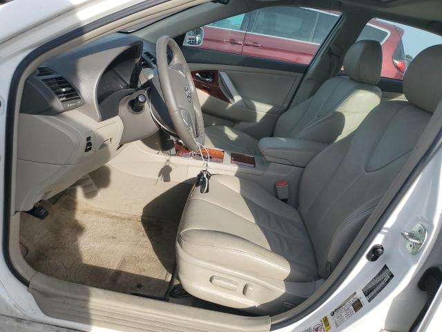 4T1BE46K69U810390 - 2009 TOYOTA CAMRY BASE 白色 照片 7