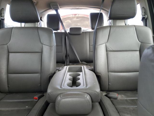 5FNRL5H69FB008404 - 2015 HONDA ODYSSEY EXL 白色 照片 10