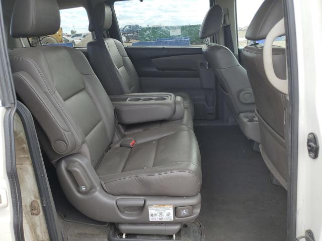 5FNRL5H69FB008404 - 2015 HONDA ODYSSEY EXL 白色 照片 11