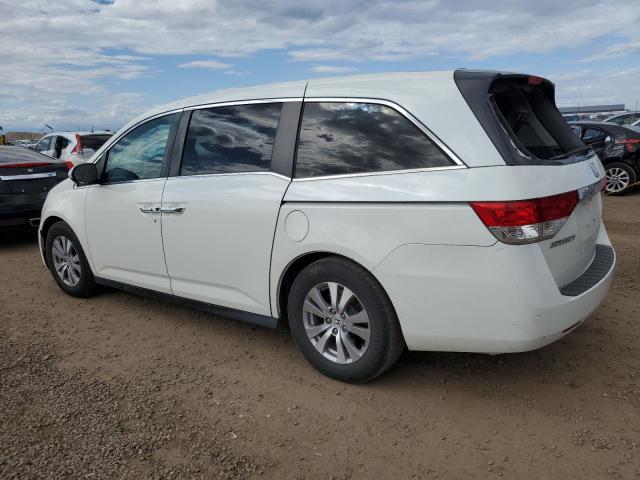 5FNRL5H69FB008404 - 2015 HONDA ODYSSEY EXL 白色 照片 2