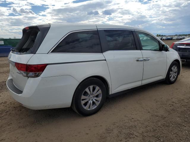 5FNRL5H69FB008404 - 2015 HONDA ODYSSEY EXL 白色 照片 3