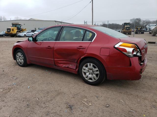 1N4AL21E89N418541 - 2009 NISSAN ALTIMA 2.5 RED photo 2