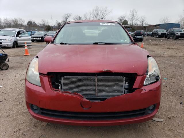 1N4AL21E89N418541 - 2009 NISSAN ALTIMA 2.5 RED photo 5