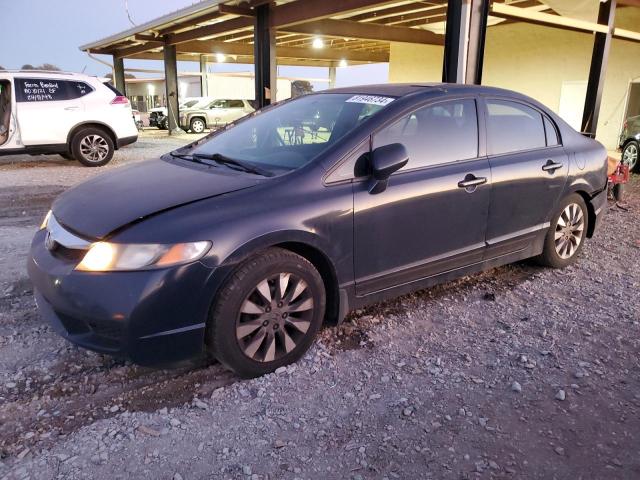 2009 HONDA CIVIC EX, 