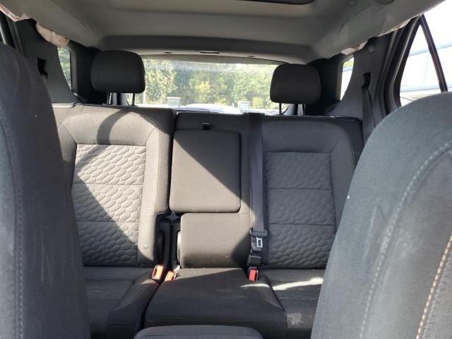 3GNAXLEX8KL173771 - 2019 CHEVROLET EQUINOX LT Noir photo 10