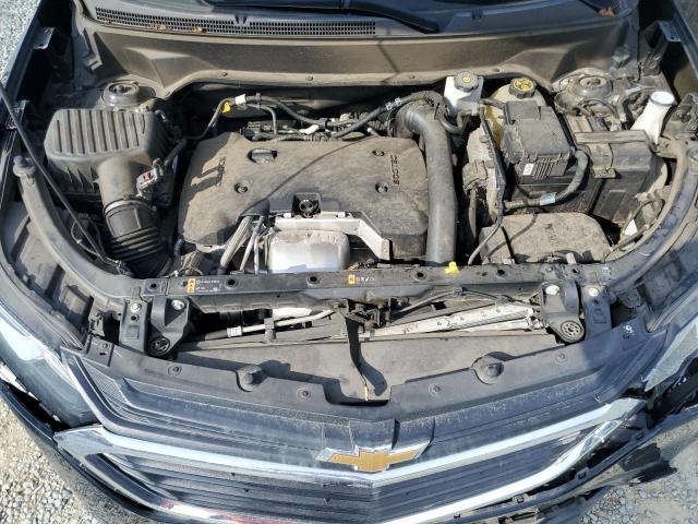 3GNAXLEX8KL173771 - 2019 CHEVROLET EQUINOX LT Noir photo 12