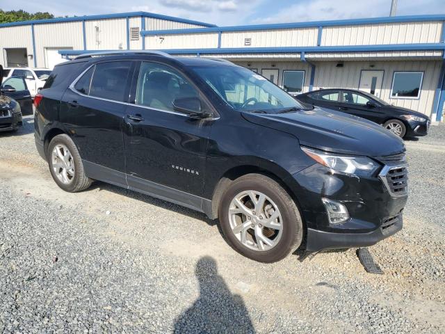 3GNAXLEX8KL173771 - 2019 CHEVROLET EQUINOX LT Noir photo 4