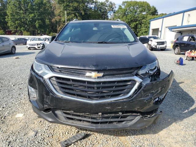 3GNAXLEX8KL173771 - 2019 CHEVROLET EQUINOX LT Noir photo 5
