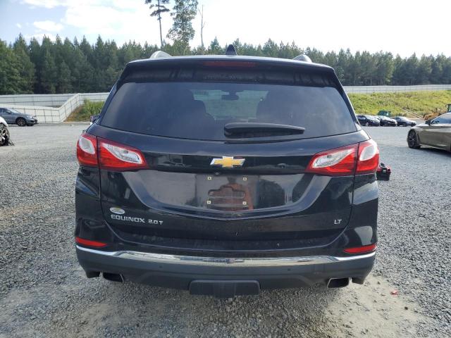 3GNAXLEX8KL173771 - 2019 CHEVROLET EQUINOX LT Noir photo 6