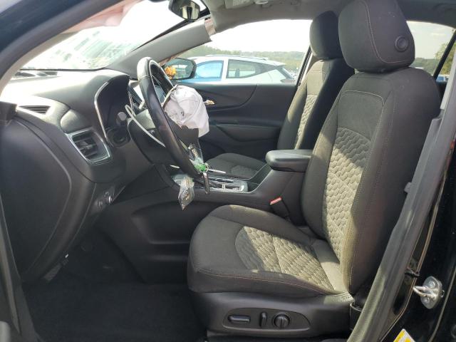 3GNAXLEX8KL173771 - 2019 CHEVROLET EQUINOX LT Noir photo 7