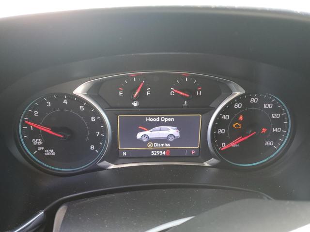 3GNAXLEX8KL173771 - 2019 CHEVROLET EQUINOX LT Noir photo 9