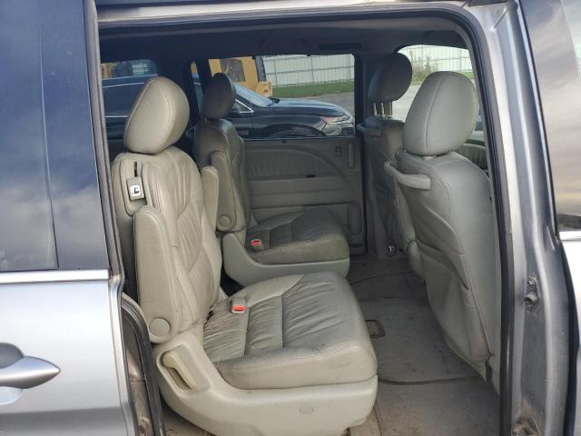 5FNRL38748B034960 - 2008 HONDA ODYSSEY EXL Gümüş fotoğraf 11