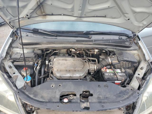 5FNRL38748B034960 - 2008 HONDA ODYSSEY EXL Gümüş fotoğraf 12