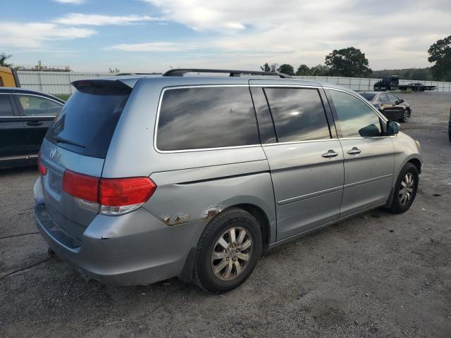 5FNRL38748B034960 - 2008 HONDA ODYSSEY EXL Gümüş fotoğraf 3