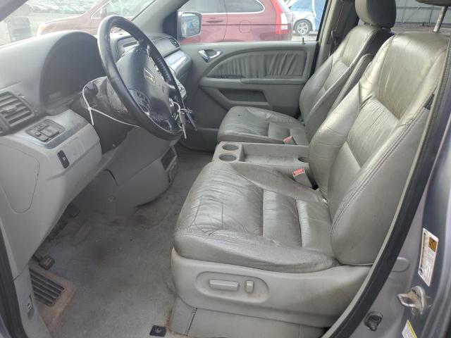5FNRL38748B034960 - 2008 HONDA ODYSSEY EXL Gümüş fotoğraf 7