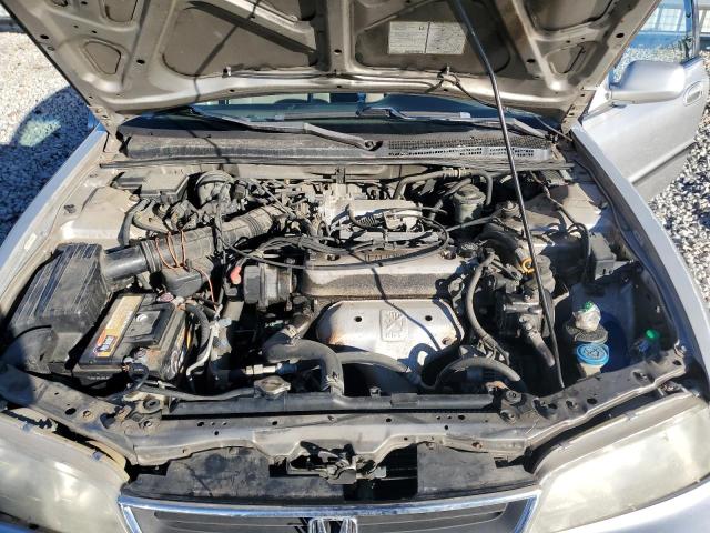 1HGCD5637TA171280 - 1996 HONDA ACCORD LX GOLD photo 11