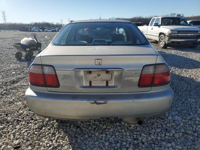 1HGCD5637TA171280 - 1996 HONDA ACCORD LX GOLD photo 6