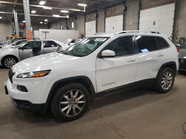 2014 JEEP CHEROKEE LIMITED, 