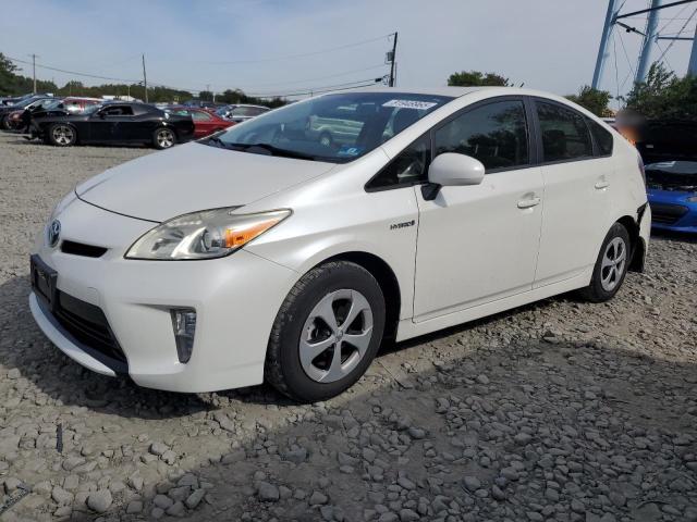 2014 TOYOTA PRIUS, 