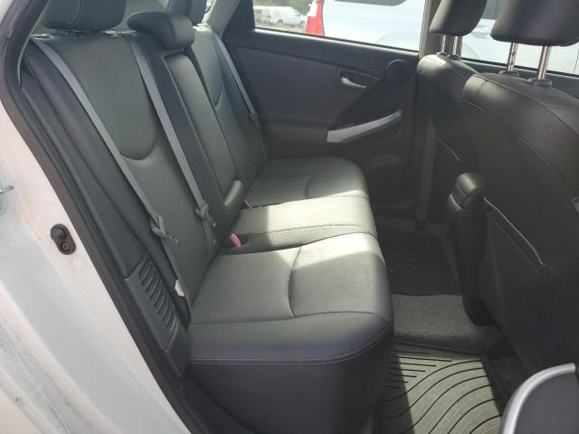 JTDKN3DU5E1748074 - 2014 TOYOTA PRIUS 白色 照片 10