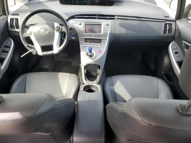 JTDKN3DU5E1748074 - 2014 TOYOTA PRIUS 白色 照片 8