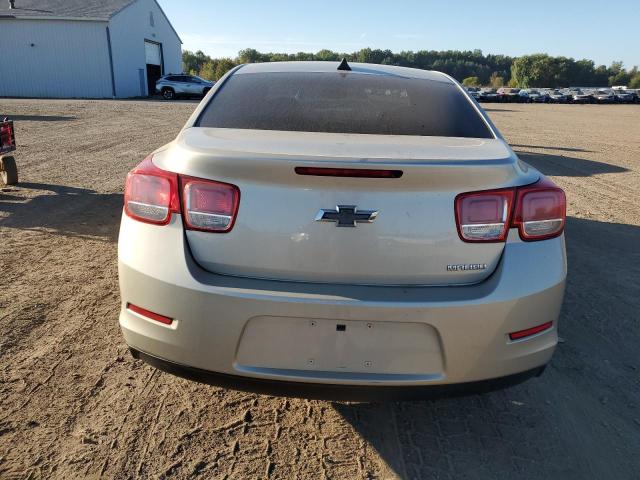 1G11B5SA1DF340478 - 2013 CHEVROLET MALIBU LS თაფლისფერი ფოტო 6