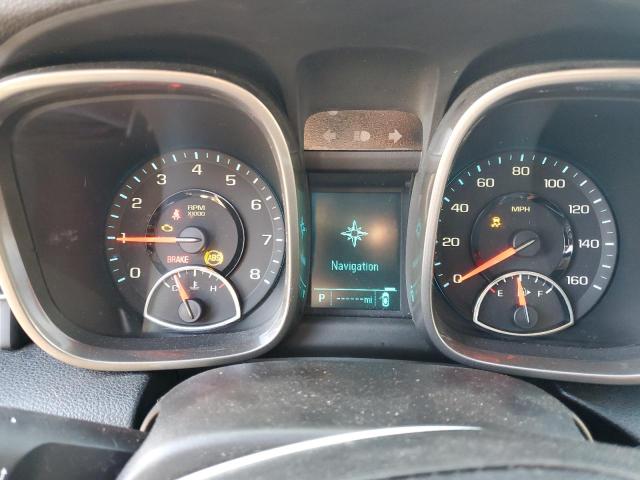 1G11B5SA1DF340478 - 2013 CHEVROLET MALIBU LS თაფლისფერი ფოტო 9