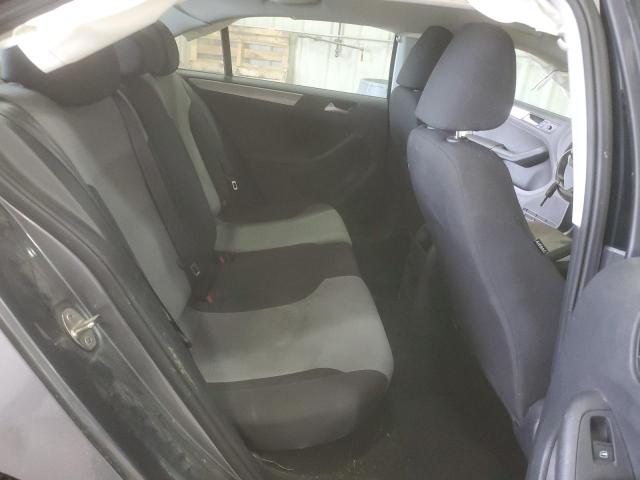 3VW167AJ1HM392270 - 2017 VOLKSWAGEN JETTA S GRAY photo 10