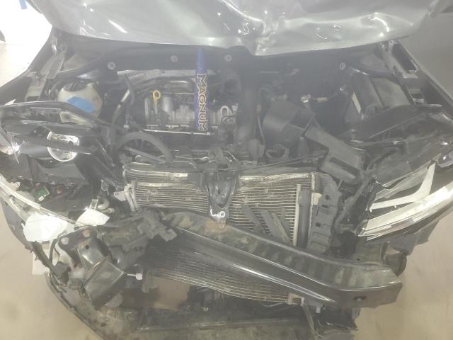 3VW167AJ1HM392270 - 2017 VOLKSWAGEN JETTA S GRAY photo 11