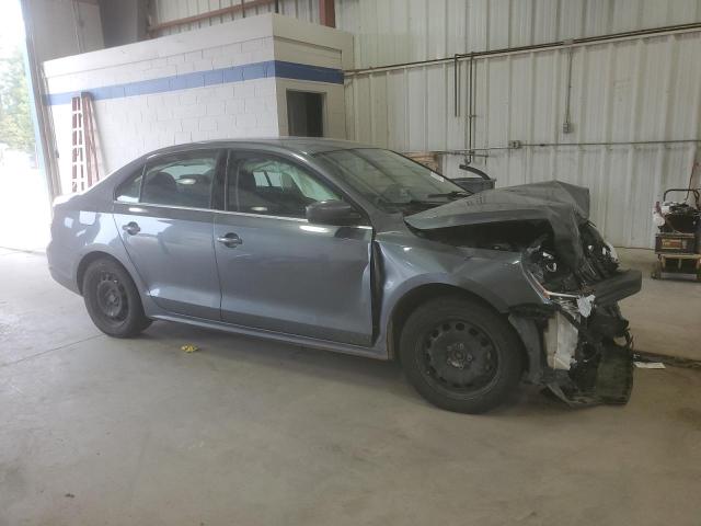 3VW167AJ1HM392270 - 2017 VOLKSWAGEN JETTA S GRAY photo 4