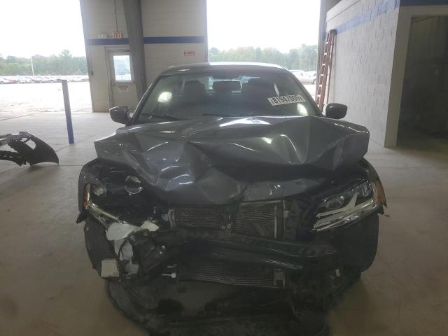 3VW167AJ1HM392270 - 2017 VOLKSWAGEN JETTA S GRAY photo 5