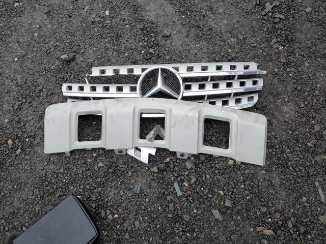 4JGBB22E88A316965 - 2008 MERCEDES-BENZ ML 320 CDI SILVER photo 13