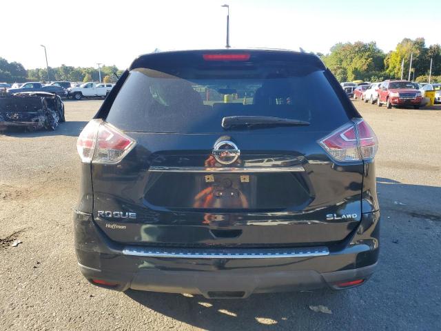 5N1AT2MV5GC911359 - 2016 NISSAN ROGUE S 黑色 照片 6
