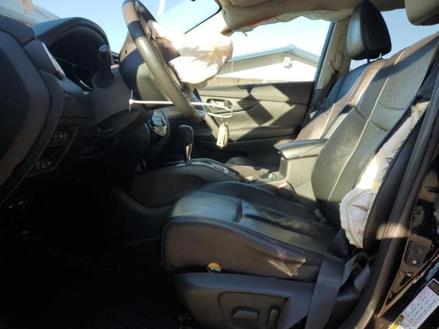 5N1AT2MV5GC911359 - 2016 NISSAN ROGUE S 黑色 照片 7