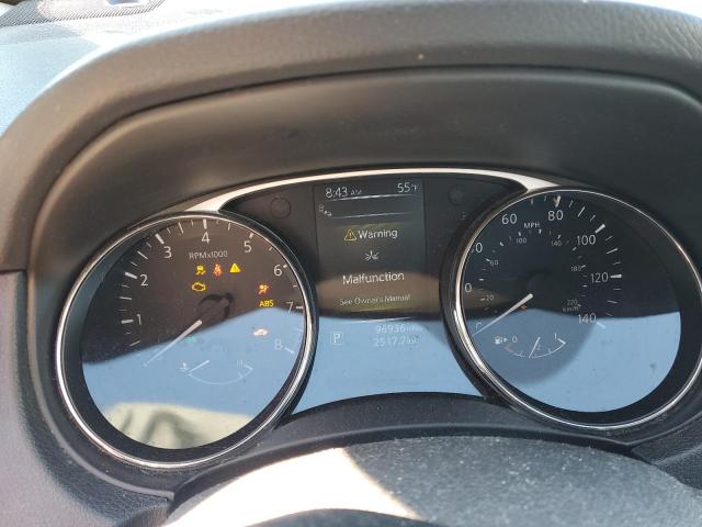 5N1AT2MV5GC911359 - 2016 NISSAN ROGUE S 黑色 照片 9