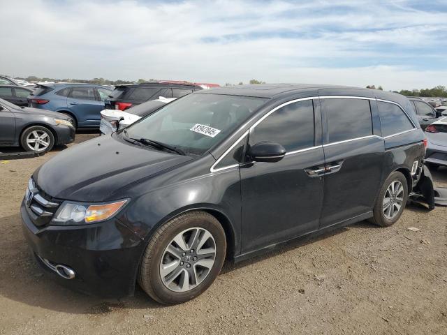 2016 HONDA ODYSSEY TOURING, 