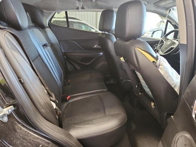 KL4CJASB8FB248129 - 2015 BUICK ENCORE 黑色 照片 11