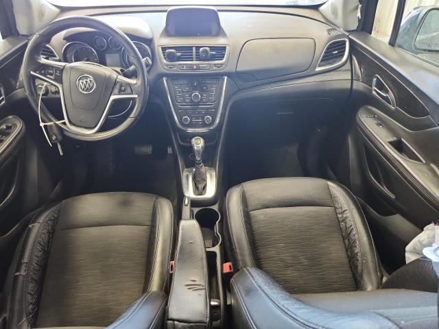 KL4CJASB8FB248129 - 2015 BUICK ENCORE 黑色 照片 8