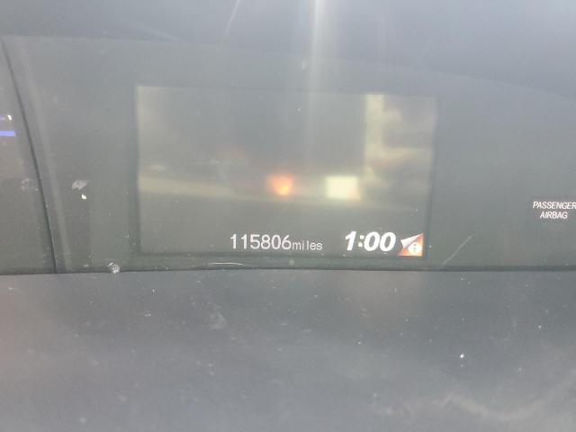 19XFB2F56FE298234 - 2015 HONDA CIVIC LX Brązowy zdjęcie 9