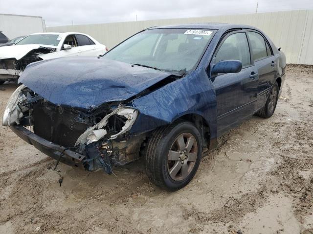 2007 TOYOTA COROLLA CE, 